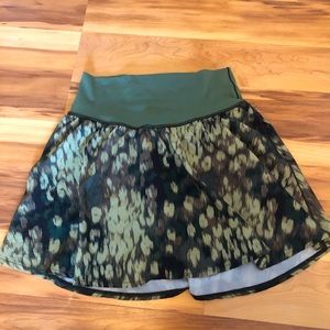 EUC AERIE Offline Skort size small